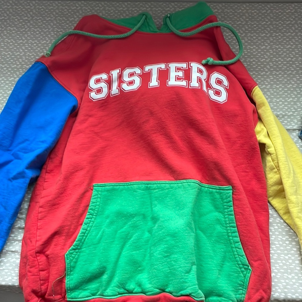 James charles sisters hoodie